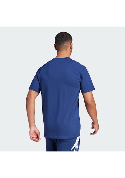 Adidas Tiro 24 Erkek Tişört-3999 Lacivert
