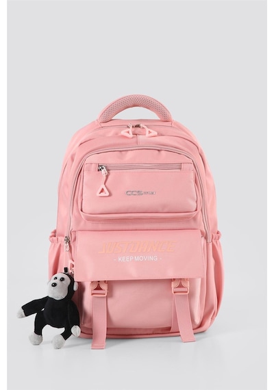 Ççs 51892 Okul Çantası Pembe