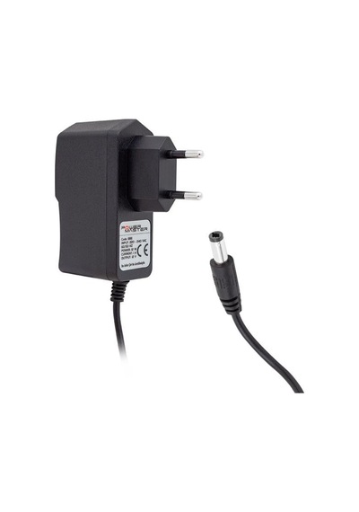 Pm-8118 12 Volt - 1 Amper 5.5 2.5 Mm Uçlu Plastik Kasa Priz Tipi Adaptör Diğer