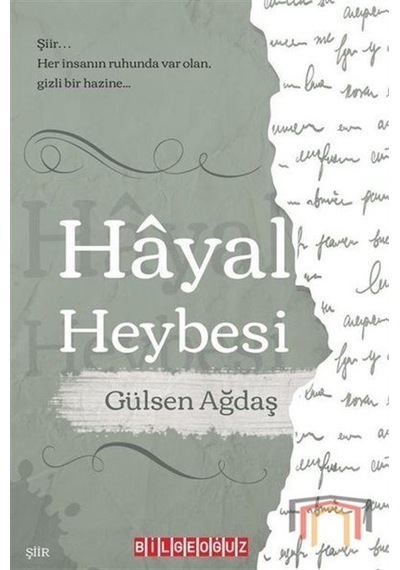 Hayal Heybesi - Gülsen Ağdaş - Bilgeoğuz Yayınları
