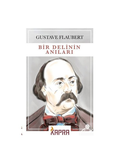 Bir Delinin Anıları / Gustave Flaubert N11.16987