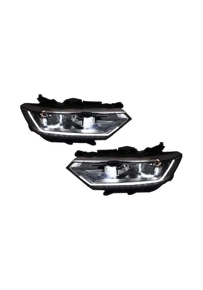 Volkswagen Passat B8 Led Far Seti Highline
