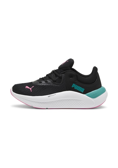 Puma Softride Pro Wns Kadın Koşu Ayakkabısı-siyah Siyah