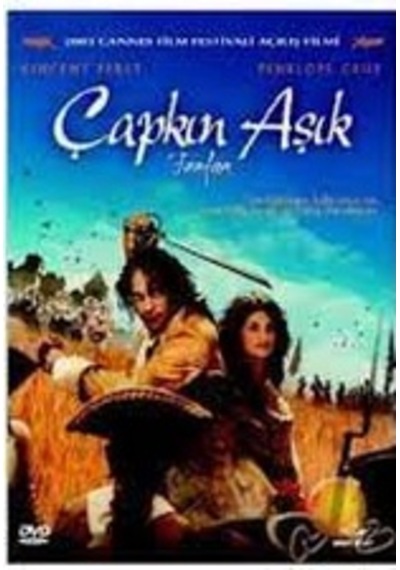 Çapkın Aşık - Fan Fan La Tulipe Dvd