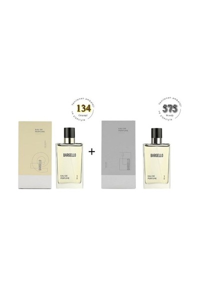 Bargello 134 + 575 Kadın/erkek Parfüm EDP 50 ML Oriental/woody - Mnms5013457 Baharat