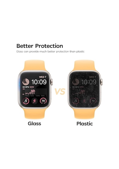 Mowei Apple Watch Serisi 4/5/6/se İçin 3 Paket Ekran Koruyucu 44 Mm, 9h Temperli Cam Tam Kapsama Kabarcıksız Su Geçirmez Sonsuz Hd Kalkan Apple Watch 4/5/6/se 44mm 2022 İçin Mowei Apple Watch Serisi 4/5/6/se İçin 3 Paket Ekran Koruyucu 44 Mm, 9h Temperli Cam Tam Kapsama Kabarcıksız Su Geçirmez Sonsuz Hd Kalkan Apple Watch 4/5/6/se 44mm 2022 İçin