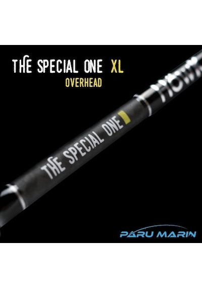 Höwk The Special One Xl, 160cm Max 400 Gr. Tetikli Jigging Kamış