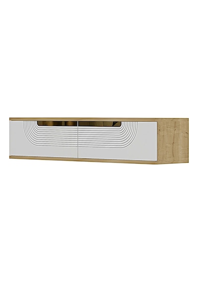 Da1202dbg Meyra Dresuar Ve Antre Rafı Safirmeşe-beyaz-gold 120cm Safirmeşe - Beyaz - Altın Da1202dbg Meyra Dresuar Ve Antre Rafı Safirmeşe-beyaz-gold 120cm Safirmeşe - Beyaz - Altın