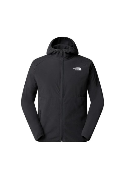 The North Face Erkek Glacıer Heavyweıght Full Zıp 001
