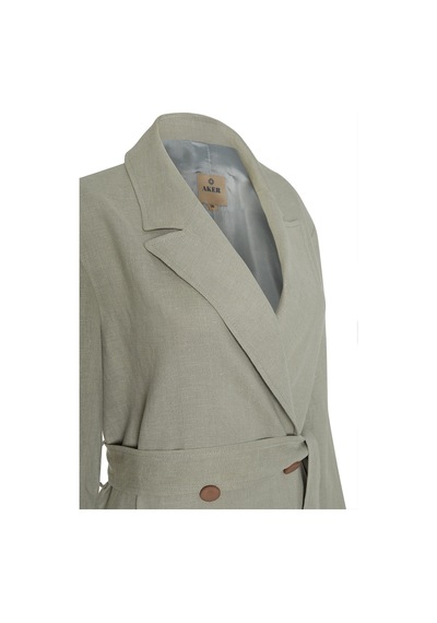 Aker 24ss18110111 Küçük Beden Kap 24ss18110111 213 Mint Mint Mint Yeşili