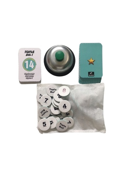Zeka Dolabı Topla Bul Matematik - Toplama - Işlem - Oyun Ile Öğ