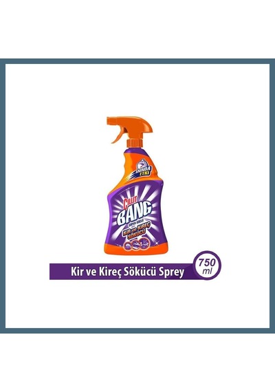Agc Uygun Sepet Sprey Kireç Ve Kir 750ml 1 Adet Agc