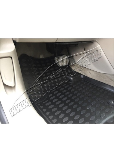 2012 Citroen C5 Havuzlu Paspas 1.Kalite Araca Özel Tasarım