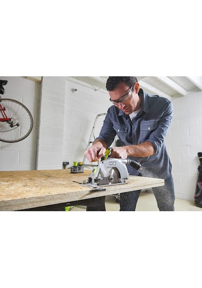 Ryobi R18CS-0 Akülü Daire Testere (Akü & Şarj Hariç) - 5133002338