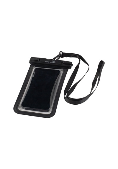 Kingcamp Easy Camp Sandwort Waterproof Smartphone Case Su Geçirmez Telefon Kılıfı Siyah