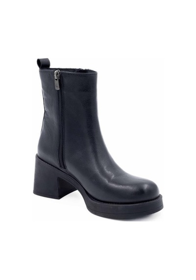 Freefoot 24400 Siyah Kadın Bot 001
