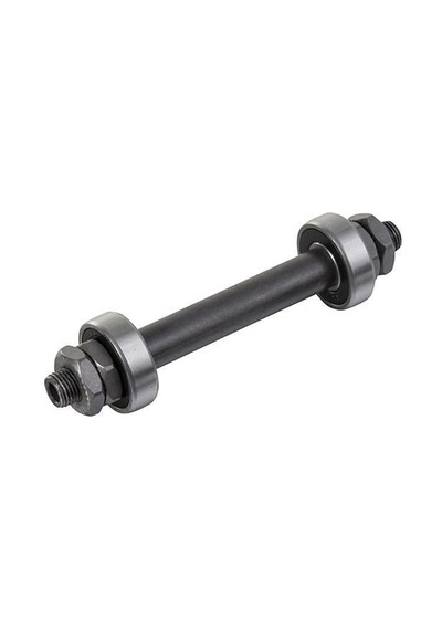 Doğa Rulmanlı Delikli/qr Ön Mil 108mm/11.5mm/61mm Mıl102 Çok Renkli