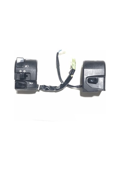 Motosiklet Sağ Sol Kumanda Takımı Yamaha Nmax 125 155