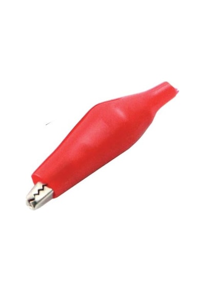 Ic248a Krokodil Kablosuz Orta Boy Kırmızı