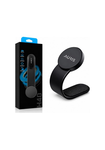Ars-h40 Mıknatıslı Araç İçi Telefon Tutucu Siyah - 881656634 Siyah