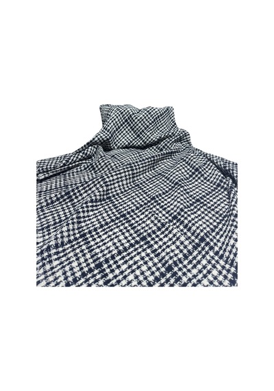 En150 Çift En Buklet Şanel Kumaş Ceket, Etek, Kaban, Trençkot, Pelerin, Elbise, Pantolon Hardal