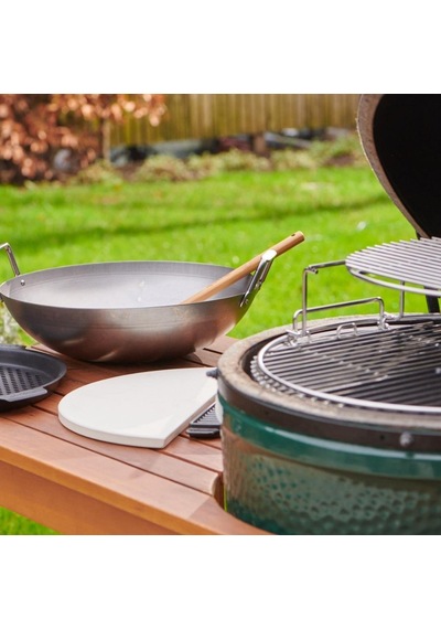 Big Green Egg Yarım Conveggtor Taşı Large