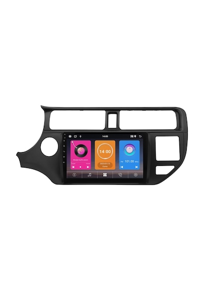 Kia Rio Android Multimedya Sistemi 2012-2014 Crv-4312xaa