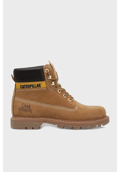 Caterpillar Cat Colorado Erkek Bot 015M100031 Kahve Nubuk