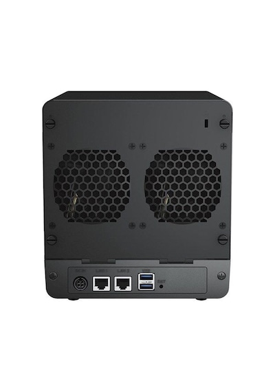 Synology 4diskli Realtek Qc-2gb Ram-2-gigabit Nas Server Ds423