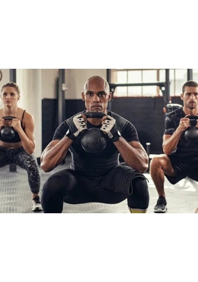 CKSpor 2 KG Kettlebell Çaydanlık Tipi Dambıl Ağırlık CKS200