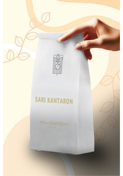 Premium Sarı Kantaron Bitki Çayı 35g, St. John's Wort Tea, Hypericum Perforatum