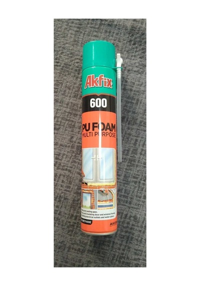 600 Poliüretan Köpük 600 Gr. 1.kalite