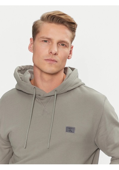 Calvin Klein Calvın Kleın Erkek Sweatshırt J30j327113-peo J30j327113-peo Gri Gri