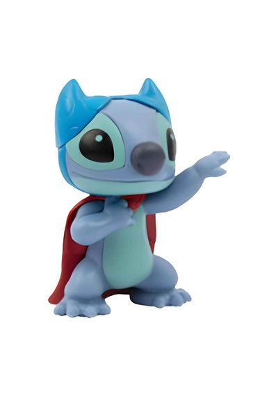 Disney 2 Li Figür Seti Ttc34000 - Hawaii Kıyafetli Stitch Li Set