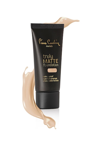 Pierre Cardin Truly Matte Fondöten G. Beige