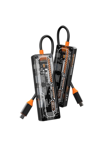 Ally 5in1 Type-c To Usb3.0/2.0 2+type-c Pd100w+hdmı Çoğaltıcı Hub