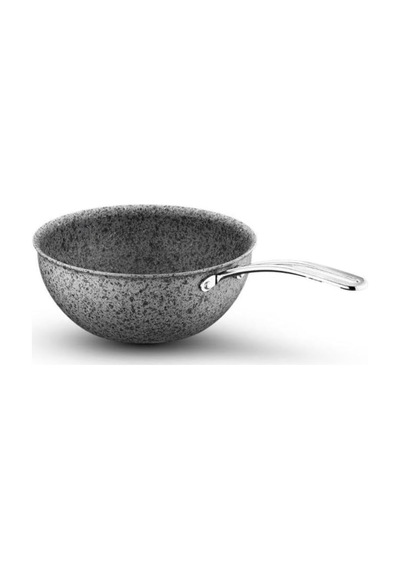Brioni Stone-age Çizilmez Yanmaz Yapışmaz 26 Cm Wok Tava Diğer