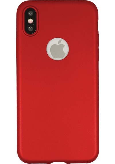 Apple Uyumlu iPhone X Kilif Ince Esnek Soft Premium Silikon Kapak 553764963