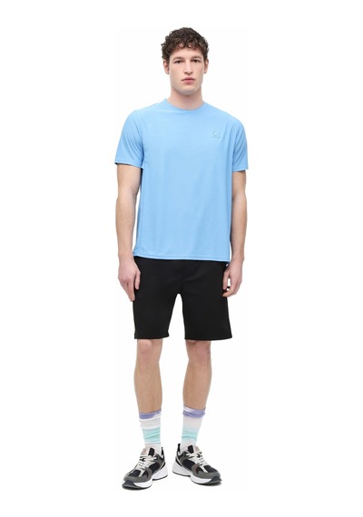 Lumberjack Mb Ct101 Pes Short Siyah Erkek Şort