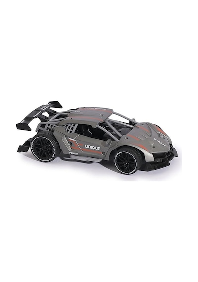 Mey İthalat Klx600-324 Çek Bırak Sesli Die Cast Araba 1:32 -vardem Gri