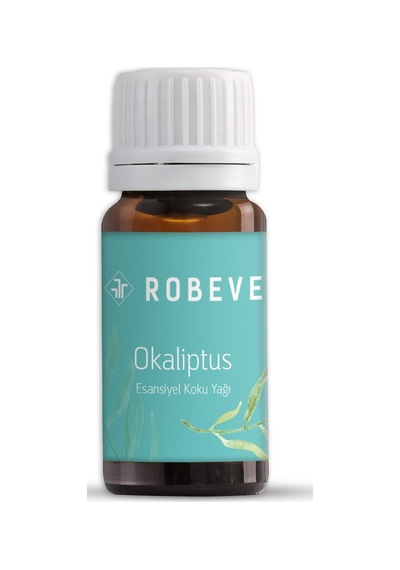 Robeve Okaliptus Uçucu Yağ Esansiyel Yağ Uçucu Koku Yağı Hava Nemlendirici Uçucu Yağı Difüzör Esansı 10ML