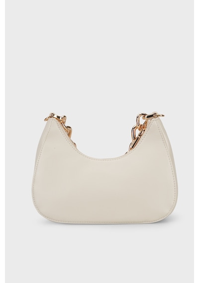 Love Moschino Zincir Askılı Charm Detaylı Çanta Kadın Çanta Jc4161pp1pl1411a Bej