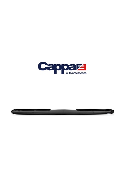 Cappafe Volkswagen T4 Transporter Arka Tampon Eşiği Koruma Akril N11.19251