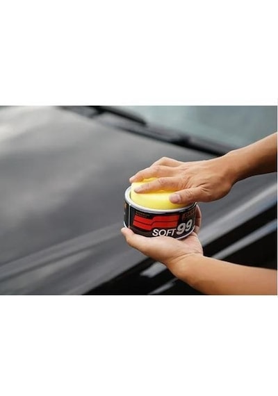 Soft99 Dark & Black Wax Boya Koruyucu Wax 300gr