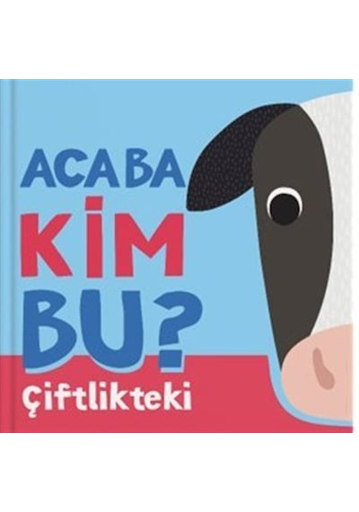 Acaba Kim Bu / Çiftlikteki / Luke Robertson