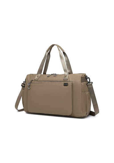 Smart Bags Dev Boy Ekstra Hafif Uniseks Seyahat Çantası Bc 53343 - Kahve