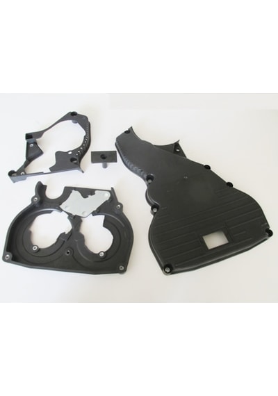 Fiat Palio 05/13 Triger Kapağı Set 1.6 Cc 16v
