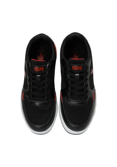 U.s. Polo Assn. Park 3fx Siyah Erkek Sneaker 000000000101327053 Siyah U.s. Polo Assn. Park 3fx Siyah Erkek Sneaker 000000000101327053 Siyah