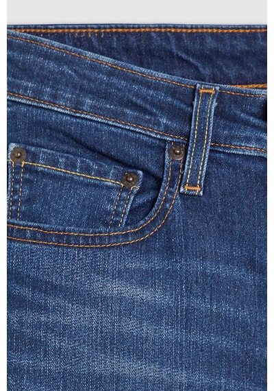 Levi's Bayan Kot Pantolon 18759-0196 Lacivert Lacivert