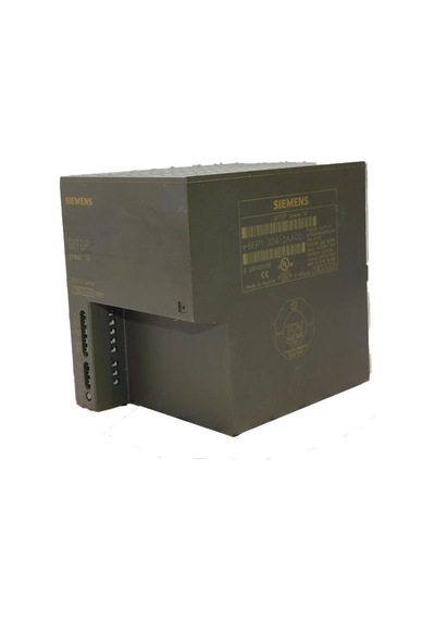 6ep1334-2aa00 120/230 V Ac Output24 V Dc/10 A Sıemens